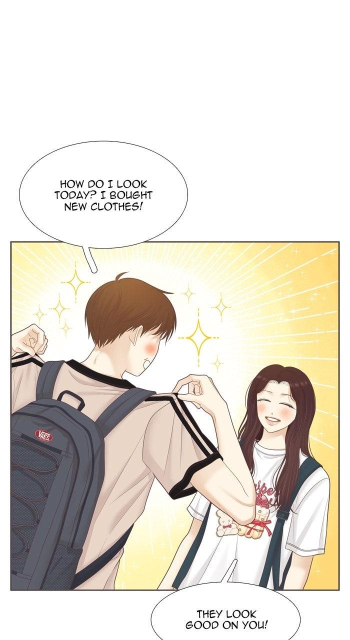 Odd Girl Out Chap 475 - Next Chap 476