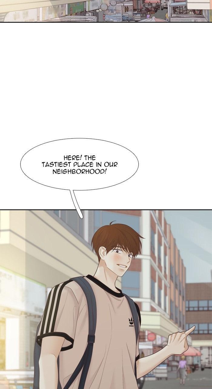 Odd Girl Out Chap 475 - Next Chap 476