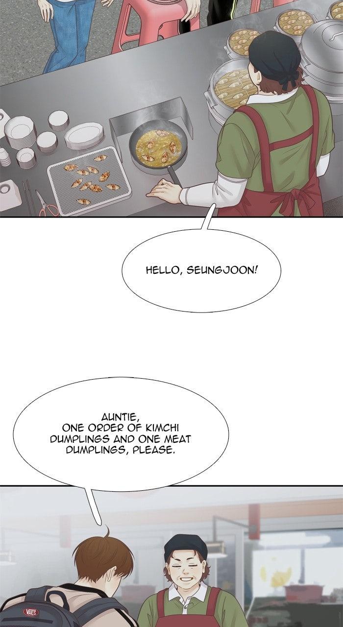 Odd Girl Out Chap 475 - Next Chap 476