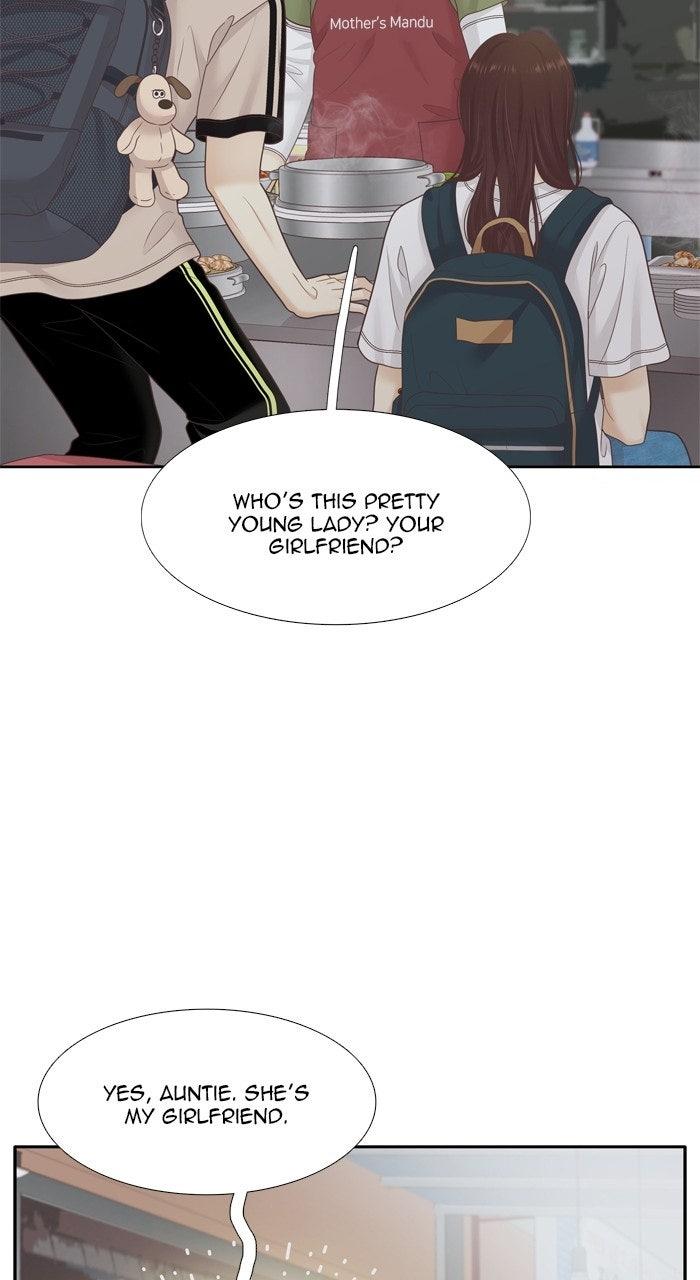 Odd Girl Out Chap 475 - Next Chap 476