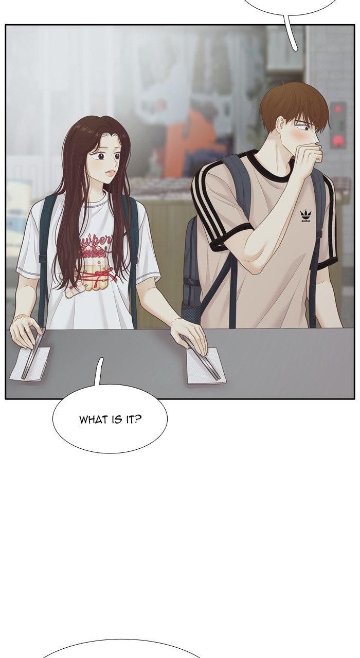 Odd Girl Out Chap 475 - Next Chap 476