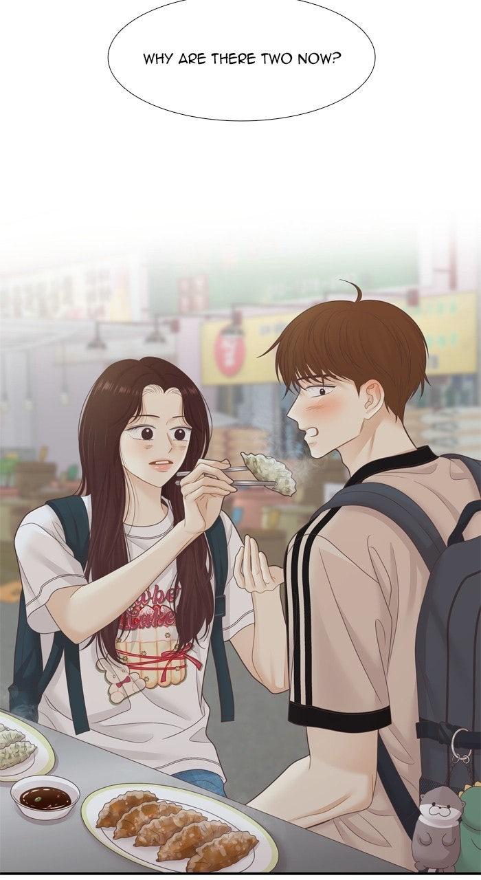 Odd Girl Out Chap 475 - Next Chap 476