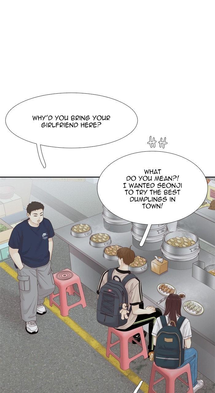 Odd Girl Out Chap 475 - Next Chap 476