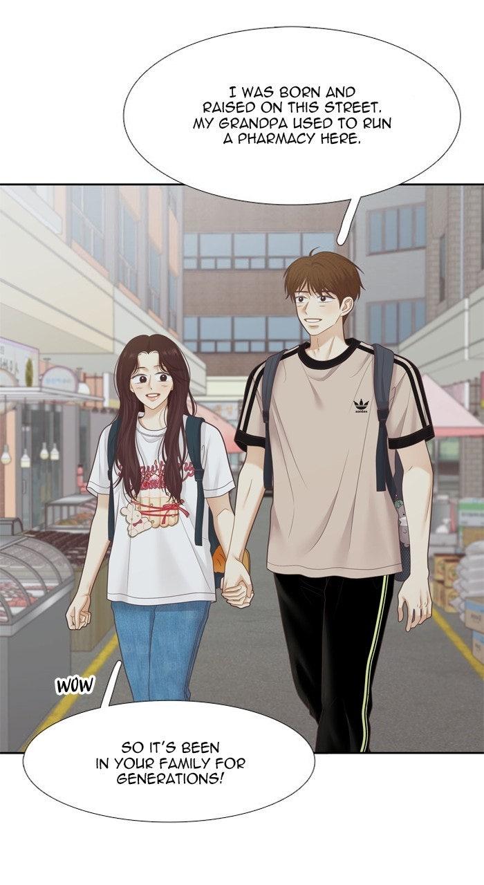 Odd Girl Out Chap 475 - Next Chap 476