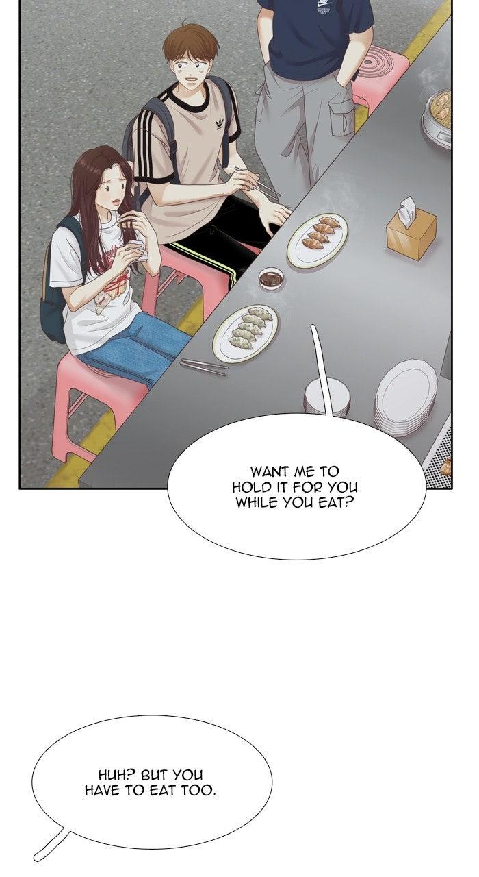 Odd Girl Out Chap 475 - Next Chap 476