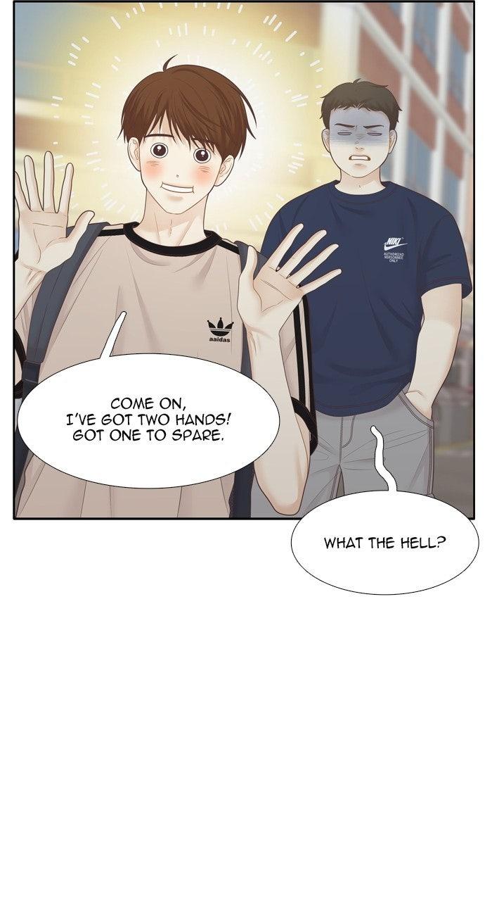 Odd Girl Out Chap 475 - Next Chap 476