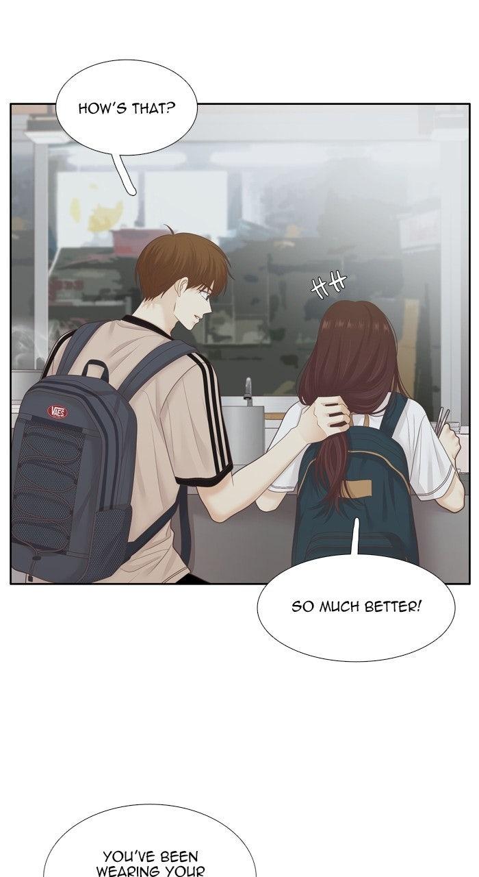 Odd Girl Out Chap 475 - Next Chap 476