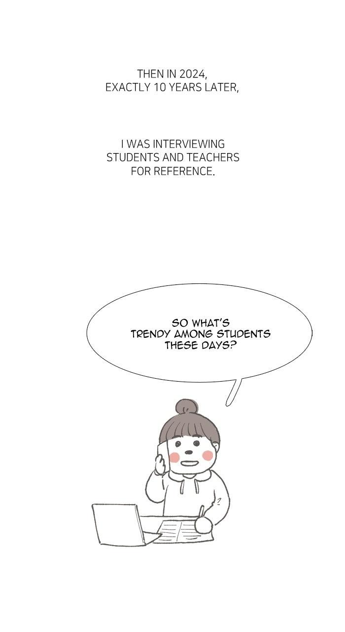 Odd Girl Out Chap 475.5 - Next Chap 476.5