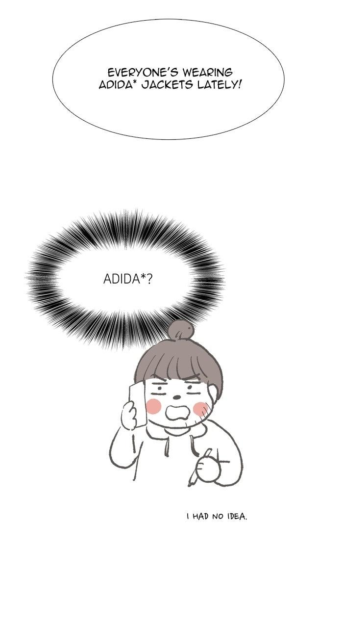 Odd Girl Out Chap 475.5 - Next Chap 476.5
