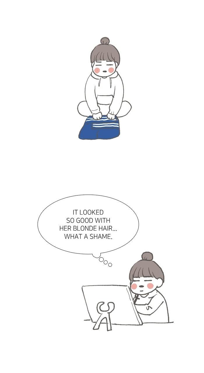 Odd Girl Out Chap 475.5 - Next Chap 476.5