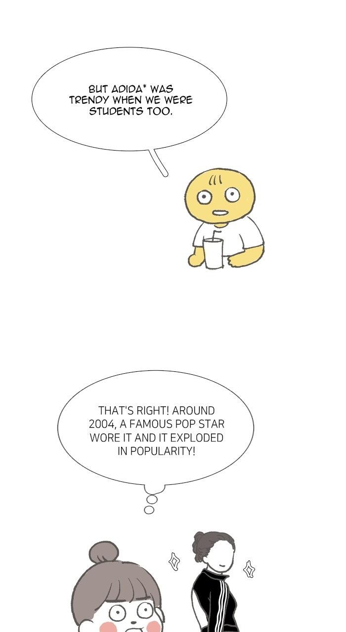 Odd Girl Out Chap 475.5 - Next Chap 476.5