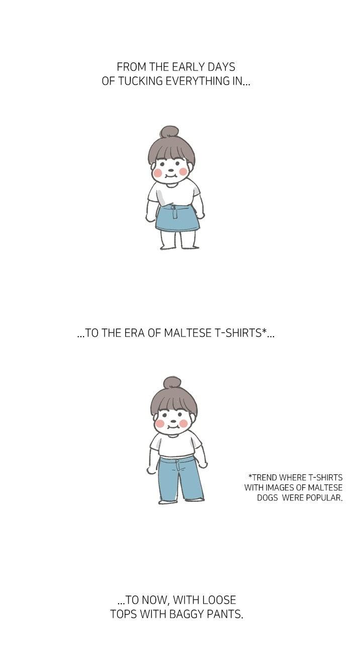 Odd Girl Out Chap 475.5 - Next Chap 476.5