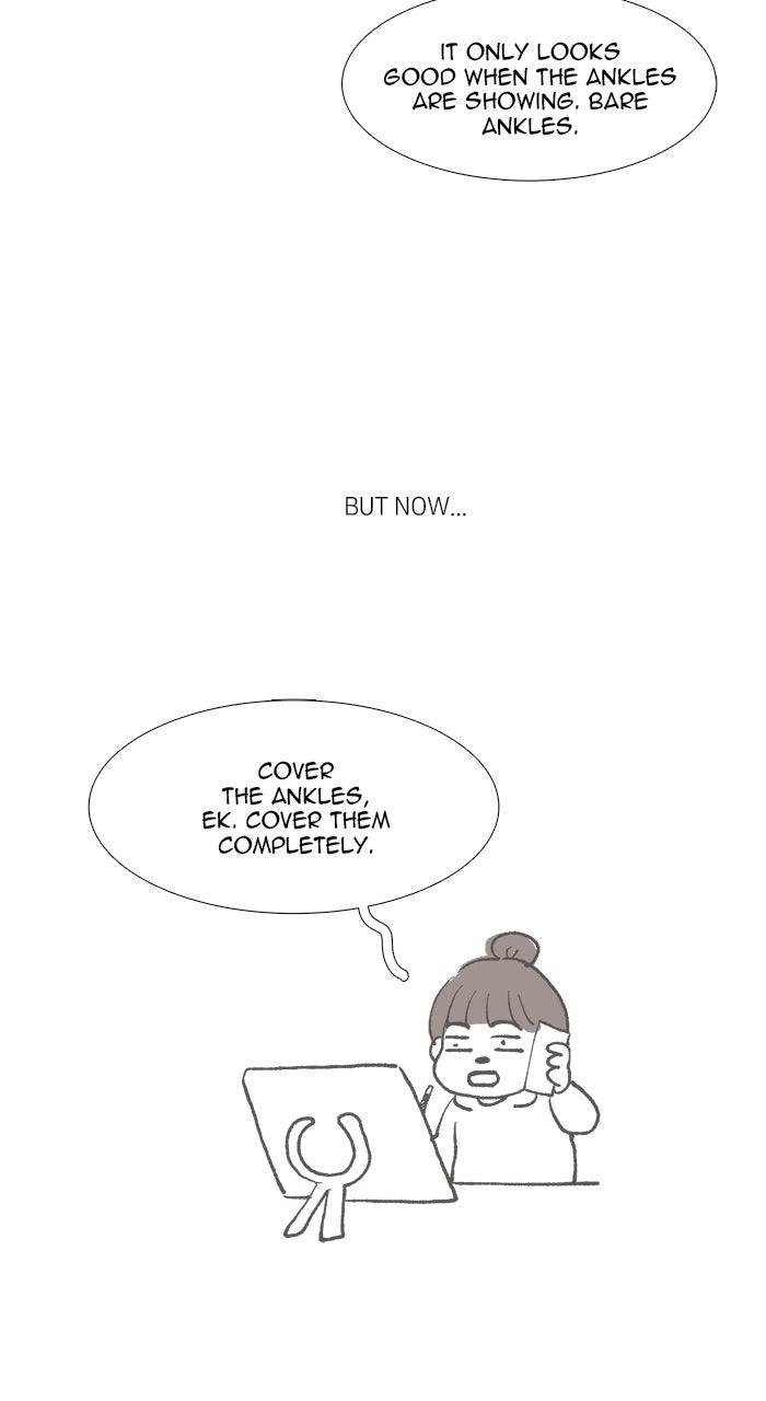 Odd Girl Out Chap 475.5 - Next Chap 476.5