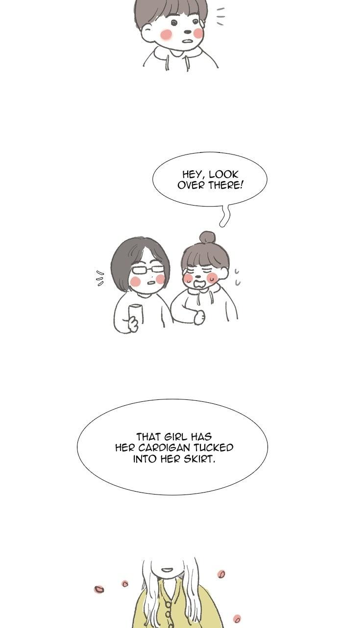 Odd Girl Out Chap 475.5 - Next Chap 476.5