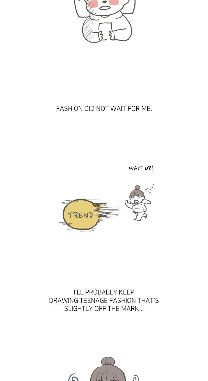 Odd Girl Out Chap 475.5 - Next Chap 476.5