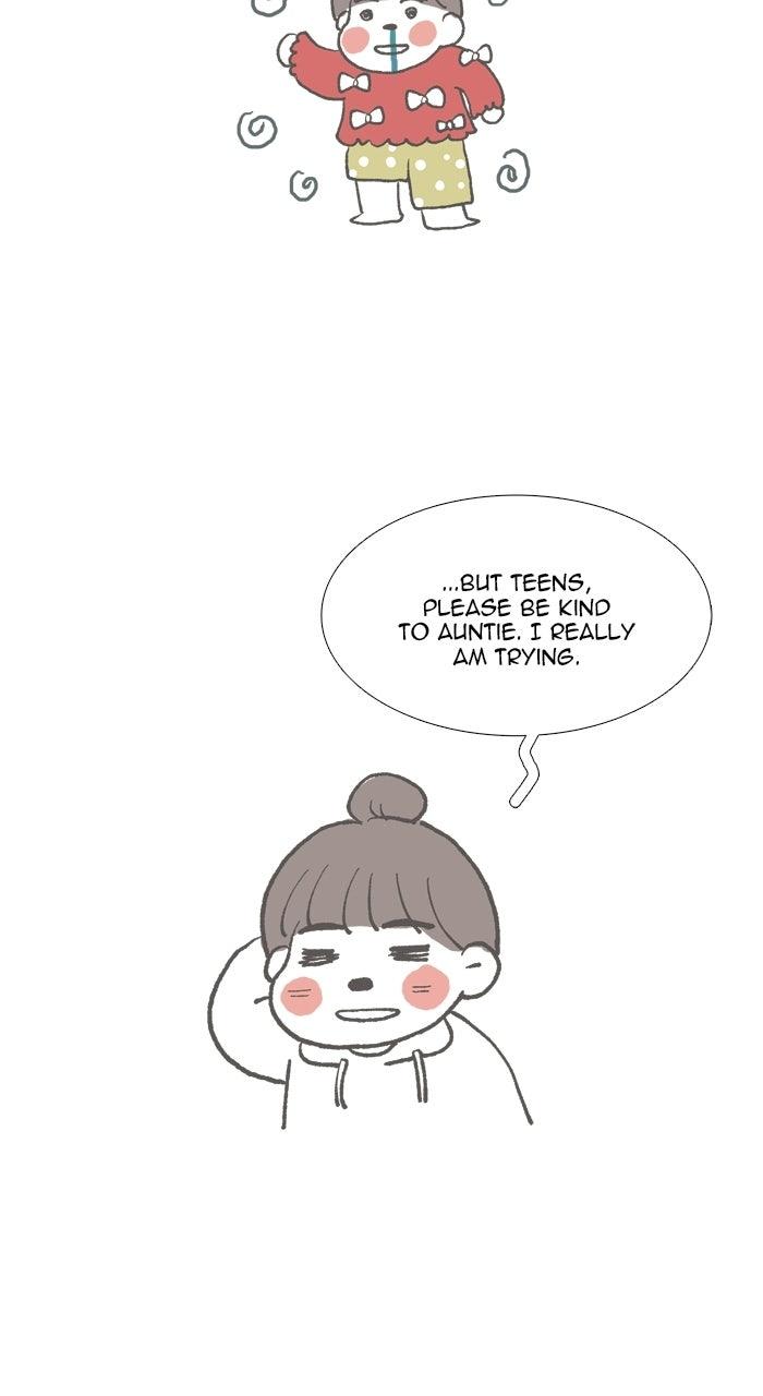 Odd Girl Out Chap 475.5 - Next Chap 476.5