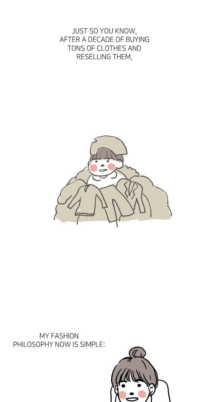 Odd Girl Out Chap 475.5 - Next Chap 476.5