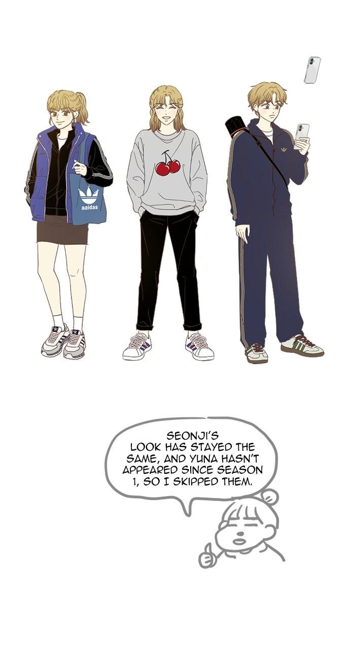 Odd Girl Out Chap 475.5 - Next Chap 476.5