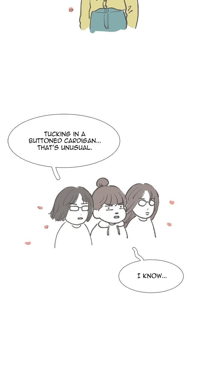 Odd Girl Out Chap 475.5 - Next Chap 476.5