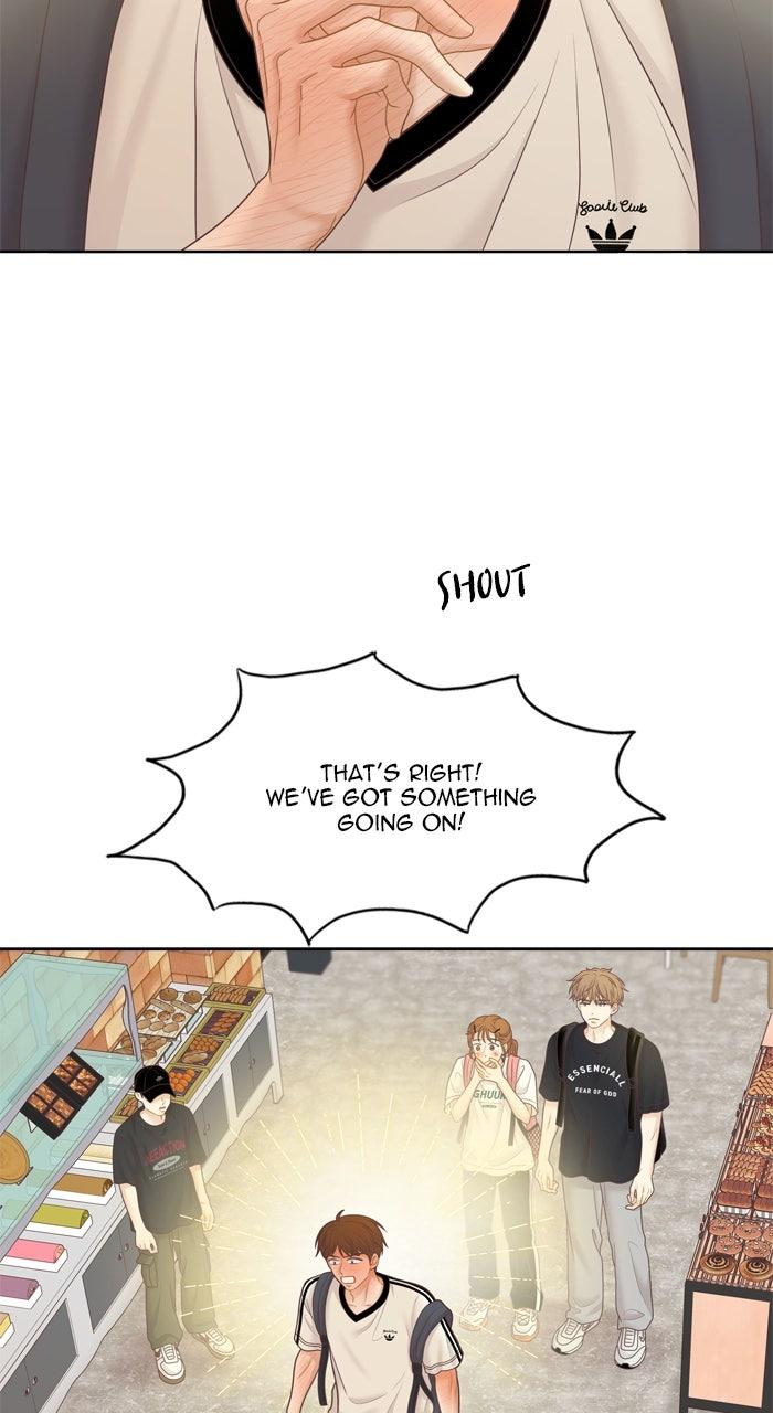 Odd Girl Out Chap 470 - Next Chap 471