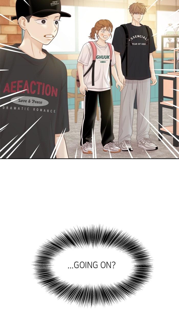 Odd Girl Out Chap 470 - Next Chap 471