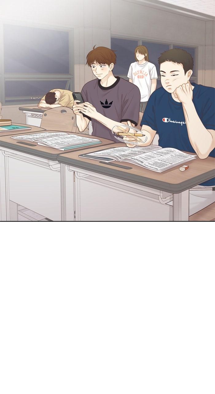 Odd Girl Out Chap 470 - Next Chap 471