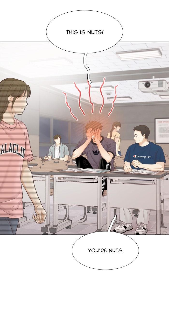 Odd Girl Out Chap 470 - Next Chap 471
