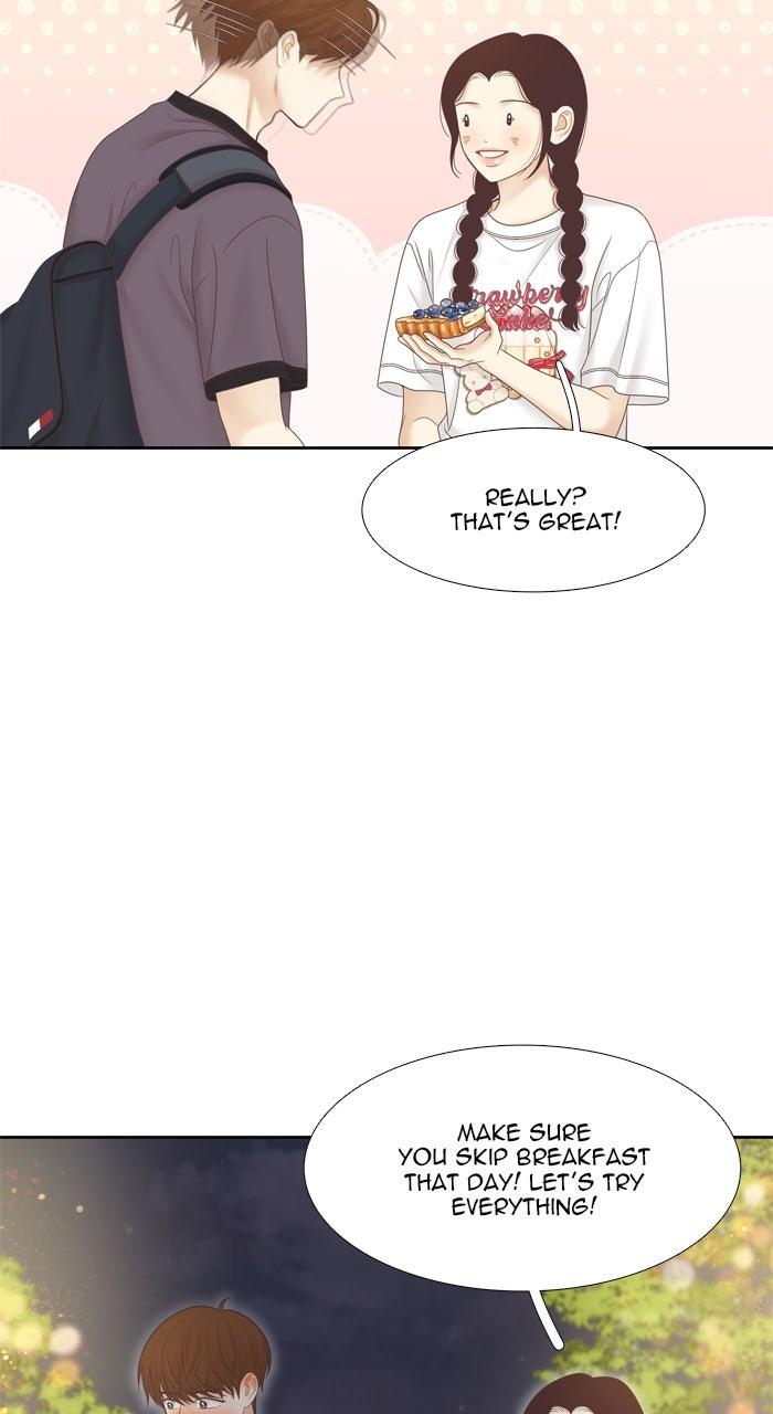 Odd Girl Out Chap 470 - Next Chap 471