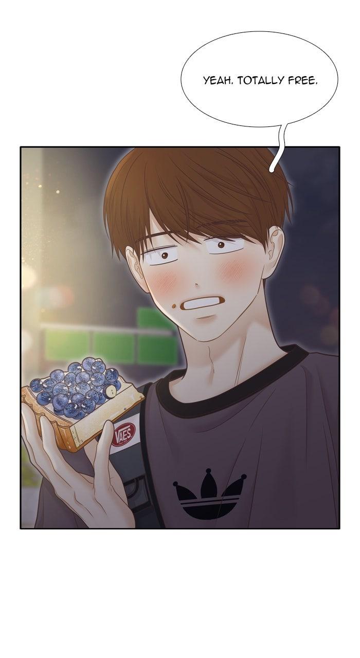 Odd Girl Out Chap 470 - Next Chap 471