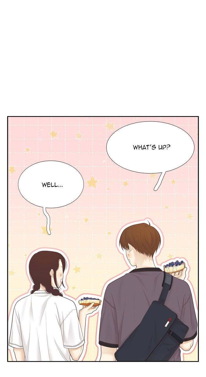 Odd Girl Out Chap 470 - Next Chap 471