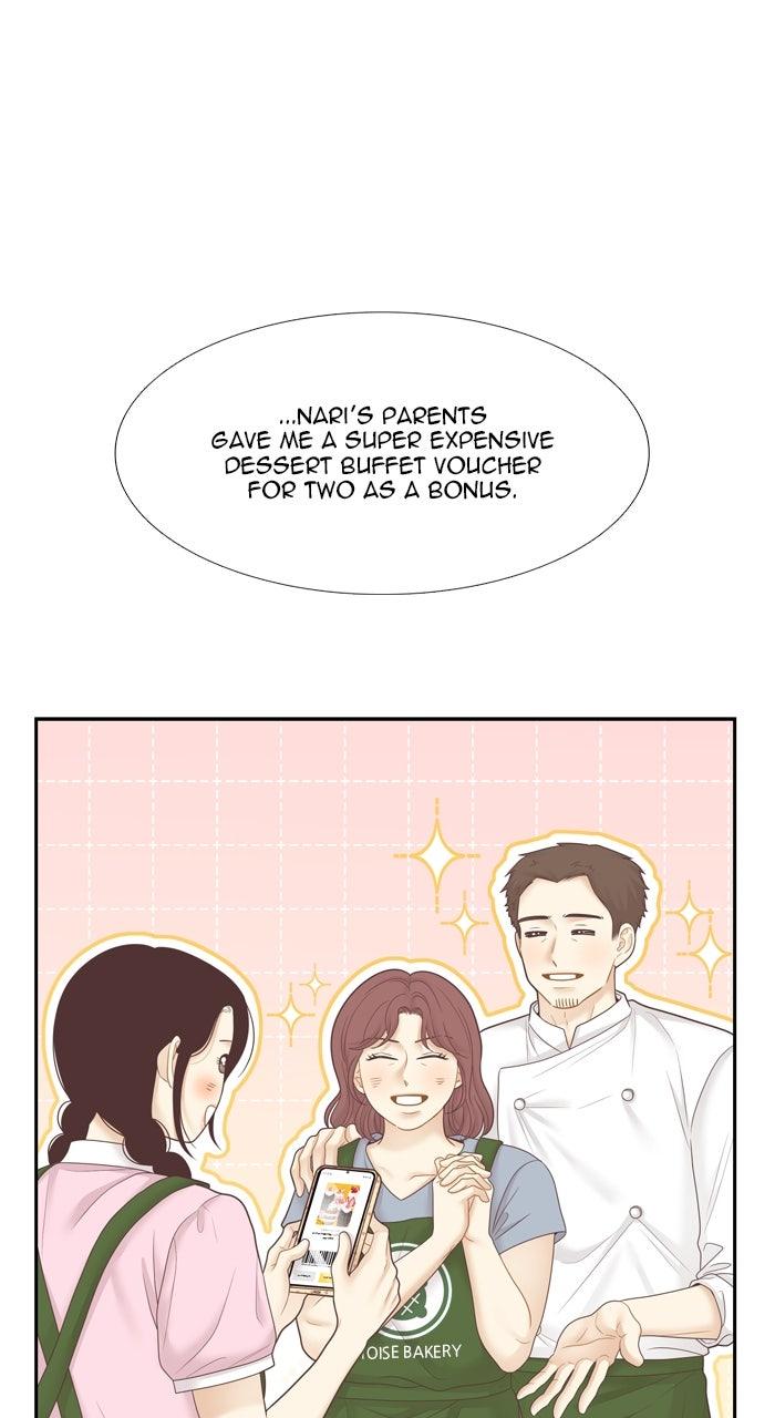 Odd Girl Out Chap 470 - Next Chap 471