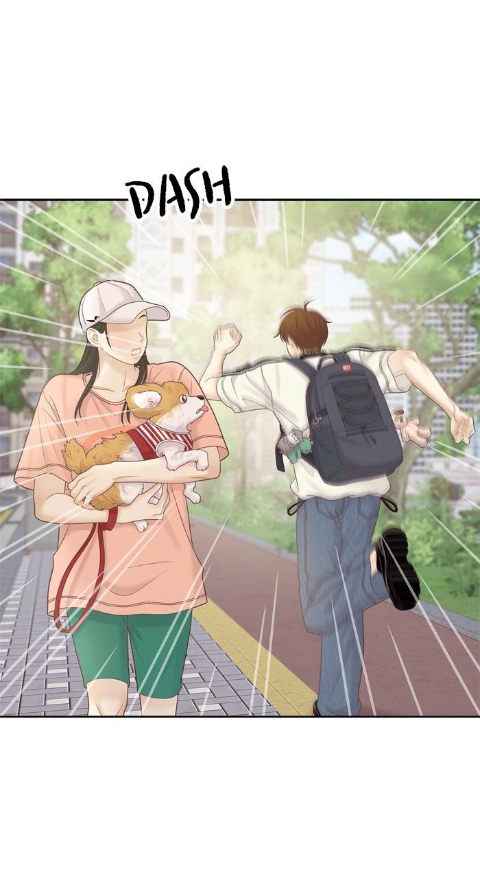 Odd Girl Out Chap 470 - Next Chap 471