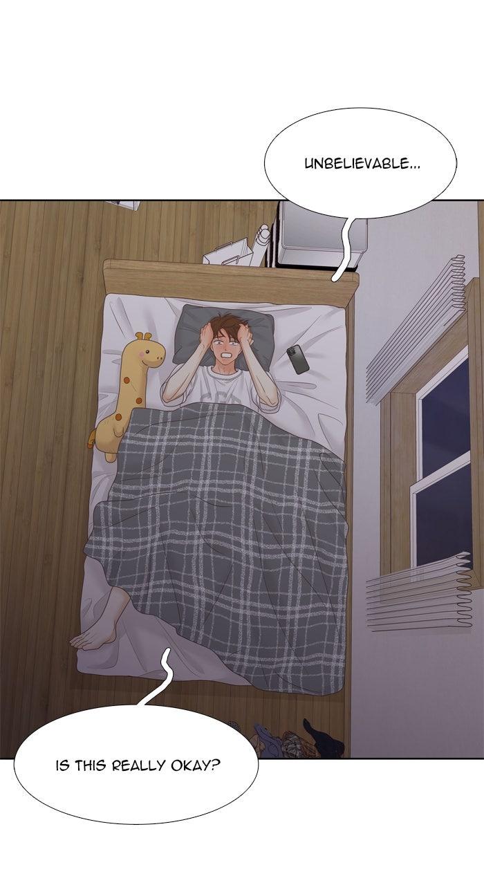 Odd Girl Out Chap 470 - Next Chap 471