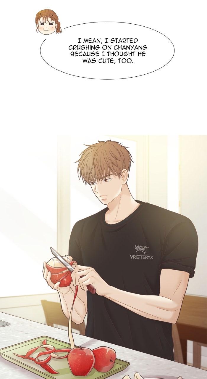 Odd Girl Out Chap 471 - Next Chap 472