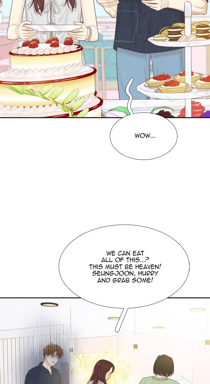 Odd Girl Out Chap 471 - Next Chap 472