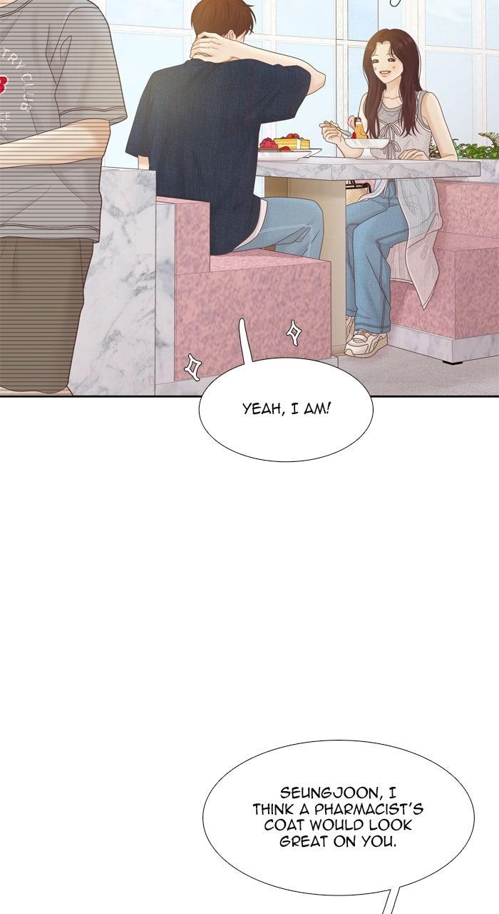 Odd Girl Out Chap 471 - Next Chap 472