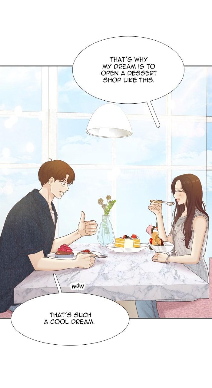 Odd Girl Out Chap 471 - Next Chap 472