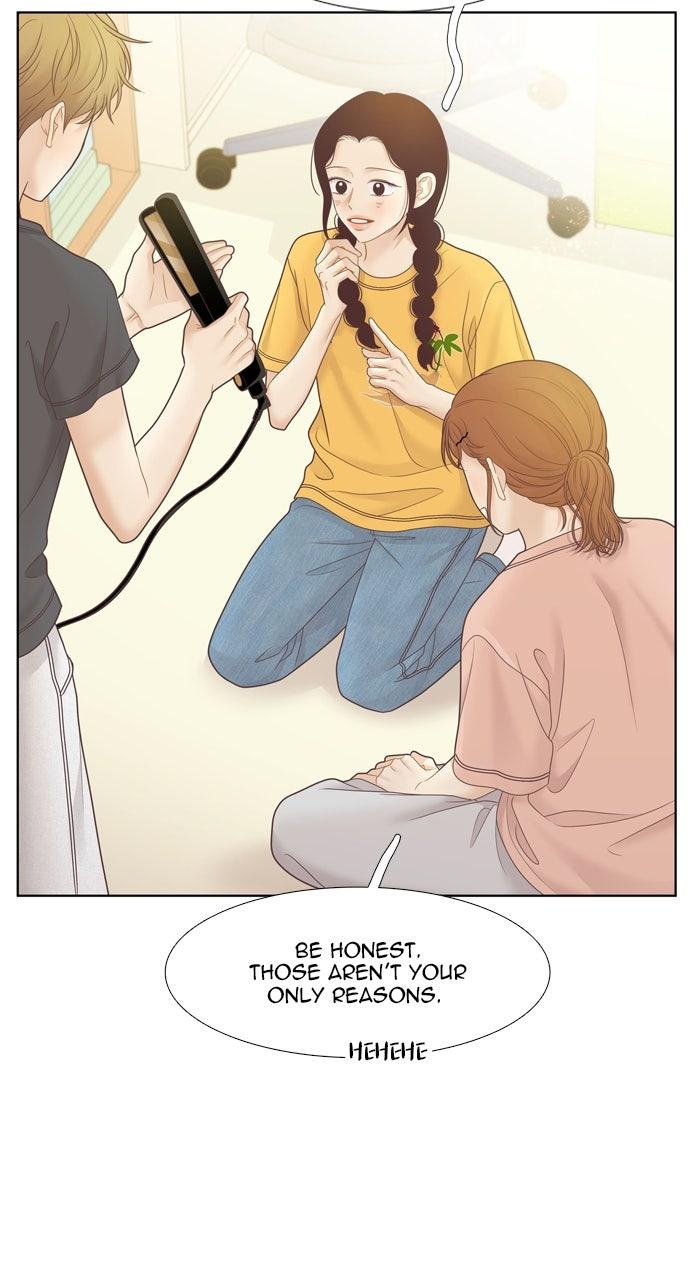 Odd Girl Out Chap 471 - Next Chap 472