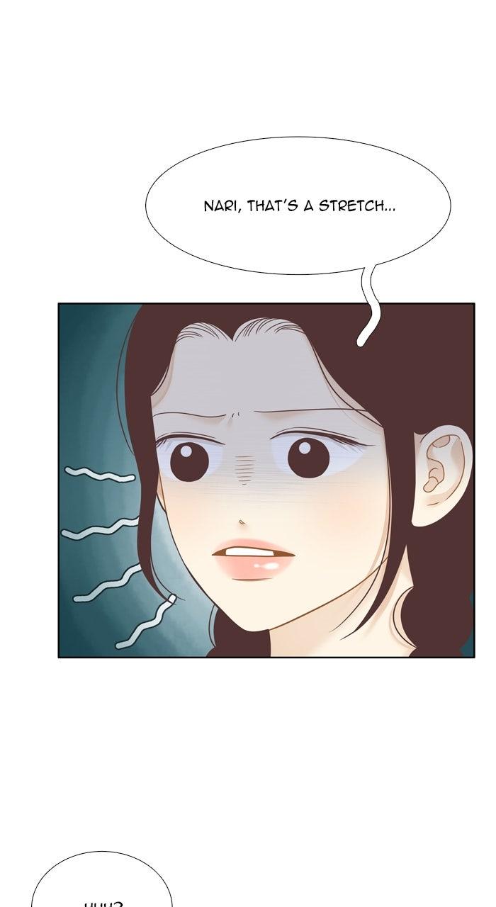 Odd Girl Out Chap 471 - Next Chap 472