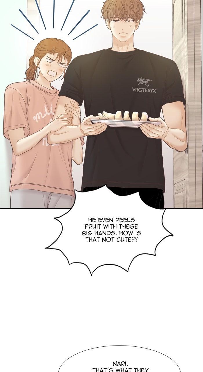 Odd Girl Out Chap 471 - Next Chap 472