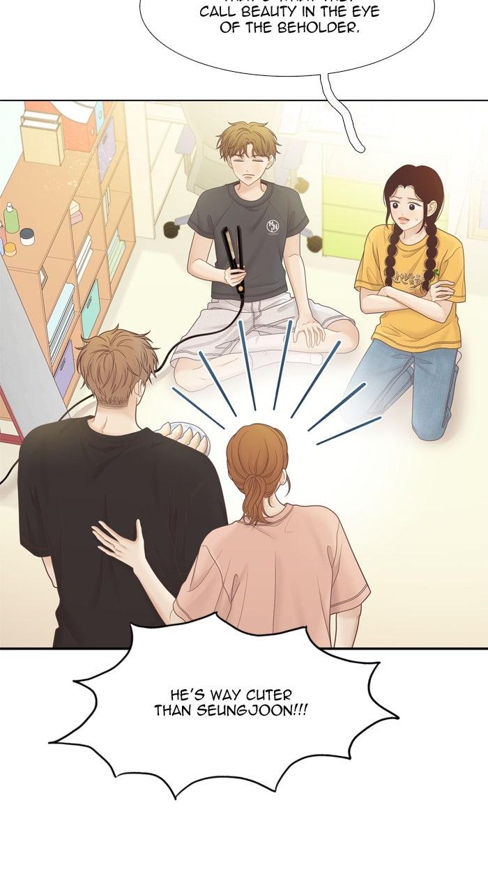 Odd Girl Out Chap 471 - Next Chap 472