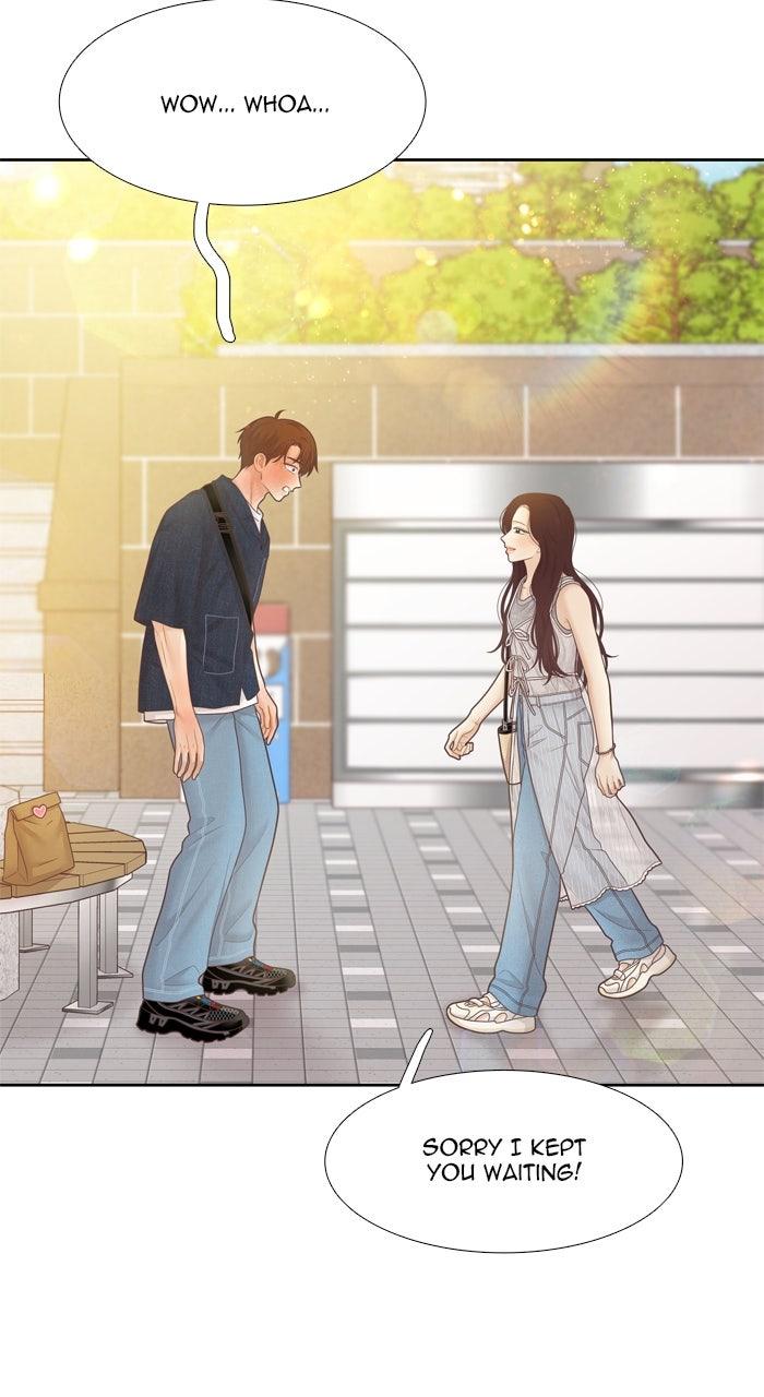 Odd Girl Out Chap 471 - Next Chap 472