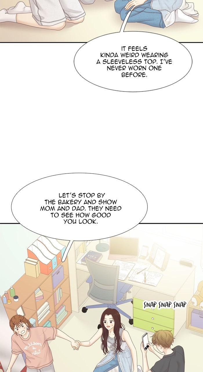 Odd Girl Out Chap 471 - Next Chap 472