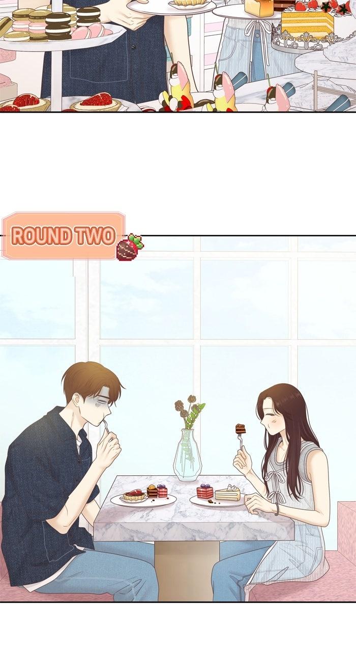 Odd Girl Out Chap 472 - Next Chap 473