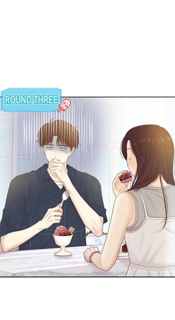 Odd Girl Out Chap 472 - Next Chap 473