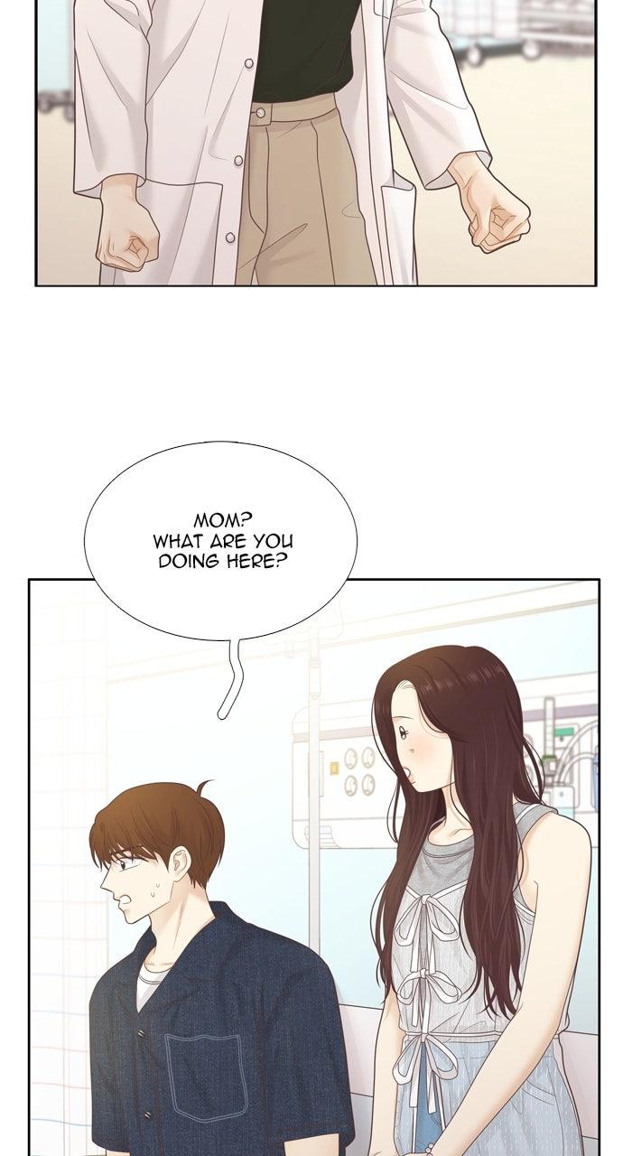 Odd Girl Out Chap 472 - Next Chap 473