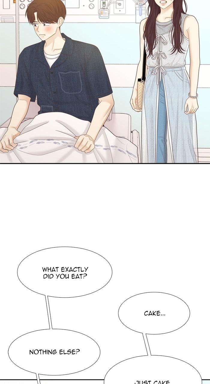 Odd Girl Out Chap 472 - Next Chap 473