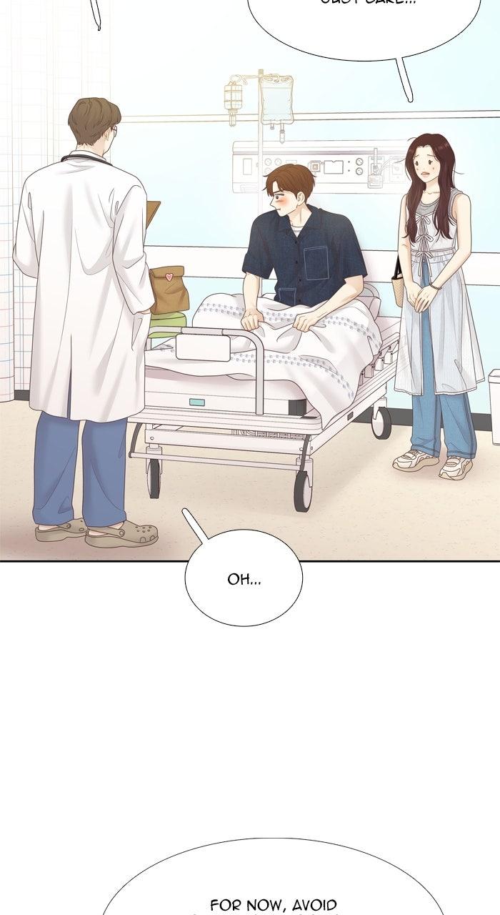 Odd Girl Out Chap 472 - Next Chap 473