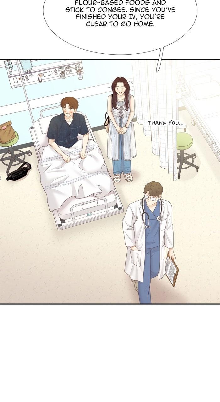 Odd Girl Out Chap 472 - Next Chap 473