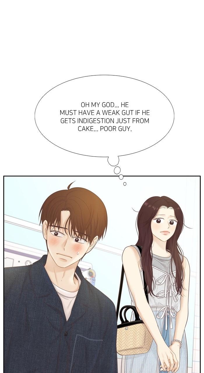 Odd Girl Out Chap 472 - Next Chap 473